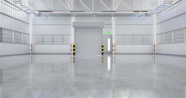 Commercial Concrete Service in Kernersville