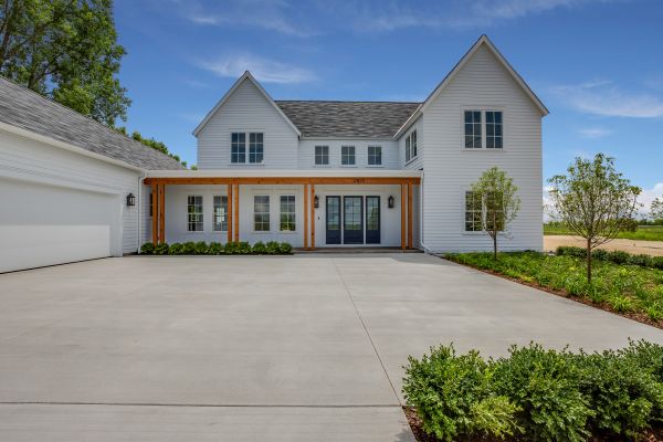 Concrete Driveway Service in Kernersville