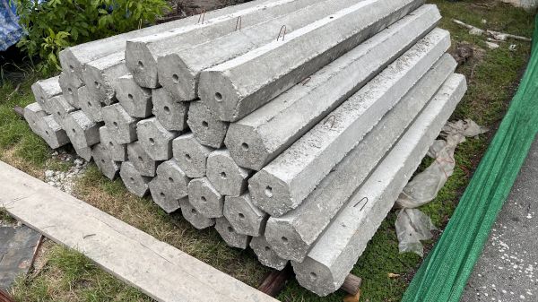 Concrete Piling Service in Kernersville