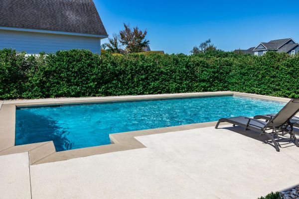 Concrete Pool Deck Service in Kernersville