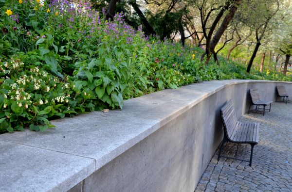 Concrete Retaining Wall Service in Kernersville