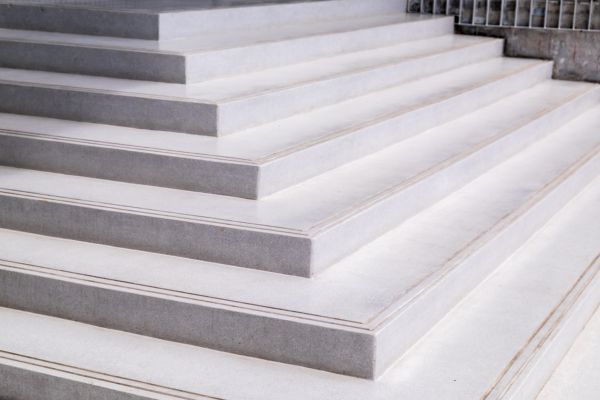 Concrete Steps Replacement in Kernersville