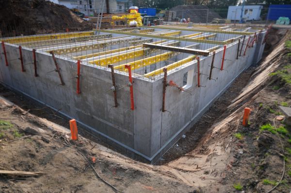 Home Foundation Installation in Kernersville