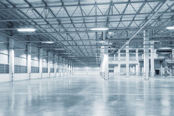 Polished Concrete Service in Kernersville
