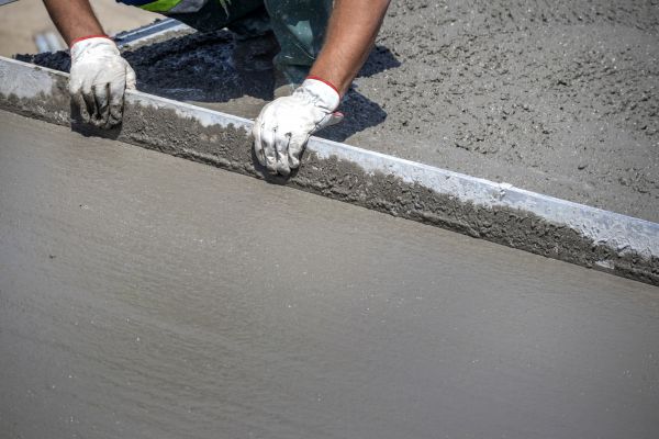 Concrete Replacement in Kernersville
