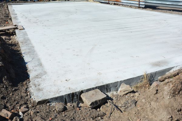 Concrete Flooring Installation in Kernersville