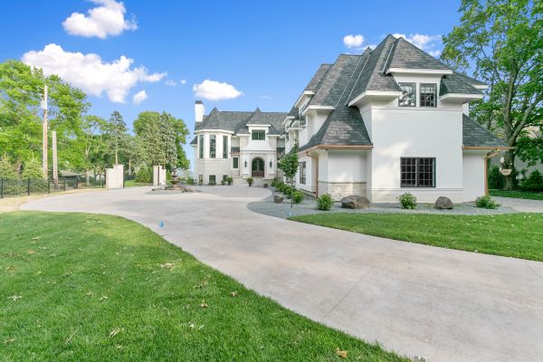 Concrete Driveway Installation in Kernersville