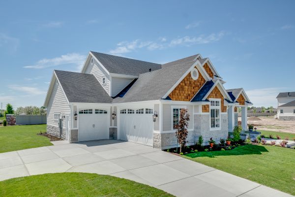 Concrete Driveway Paving in Kernersville