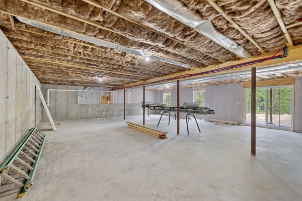 Wall Foundation Construction in Kernersville