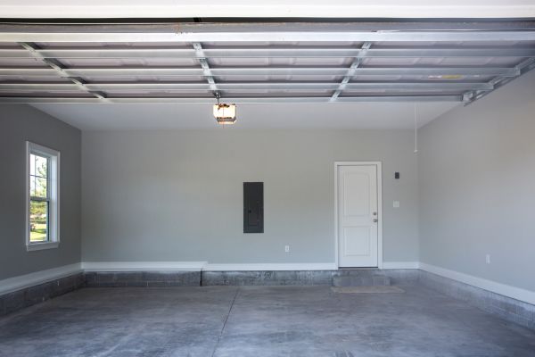 Garage Floor Installation in Kernersville