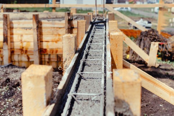 Deep Foundation Installation in Kernersville