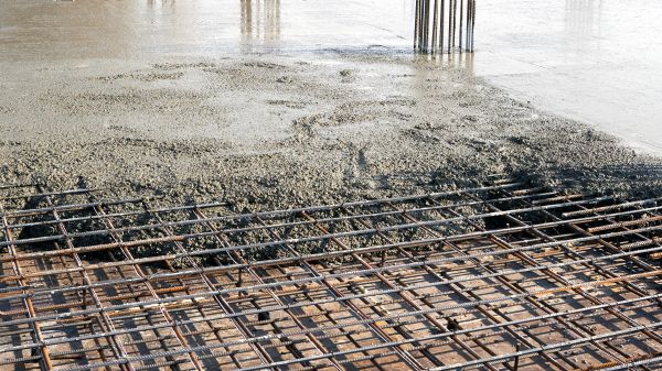 Commercial Concrete Pouring in Kernersville