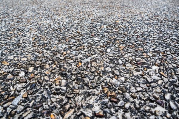 Exposed Aggregate Paving in Kernersville