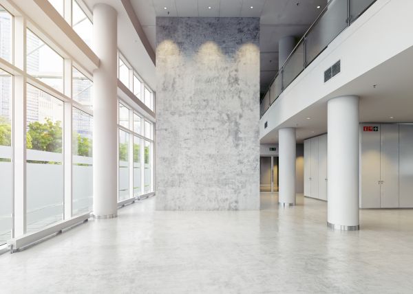 Concrete Floor Replacement in Kernersville