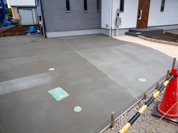 Patio Concreting in Kernersville