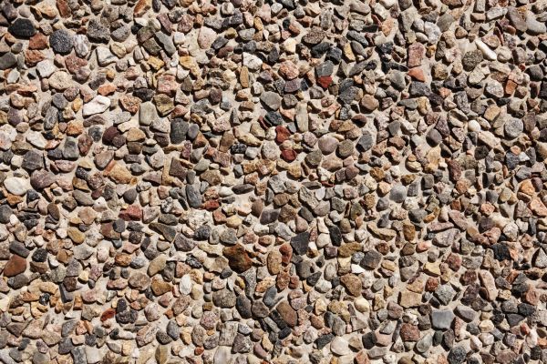 Aggregate Replacement in Kernersville