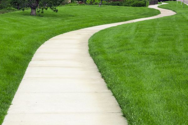 Pathway Replacement in Kernersville