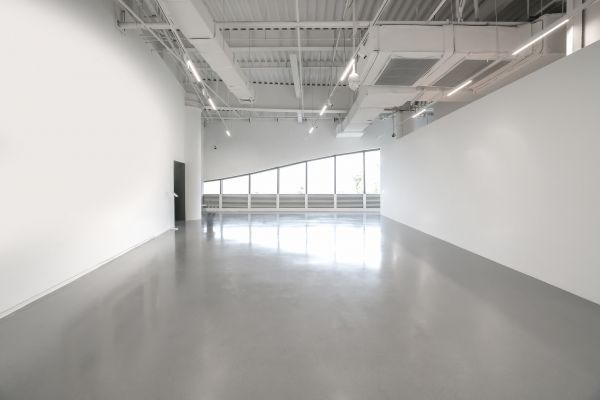 Cement Floor Installation in Kernersville