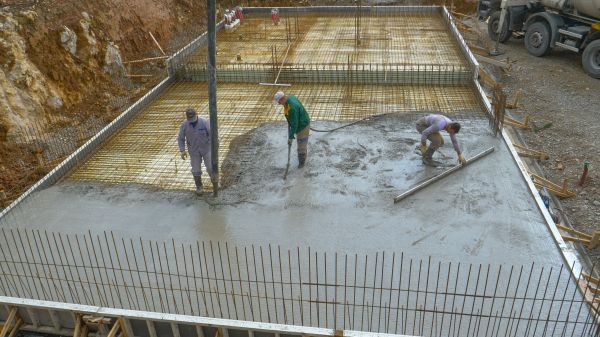 Slab Addition Service in Kernersville