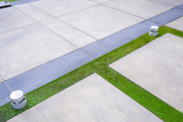 Concrete Pads Installation in Kernersville