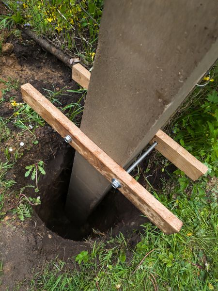 Pilings Installation in Kernersville