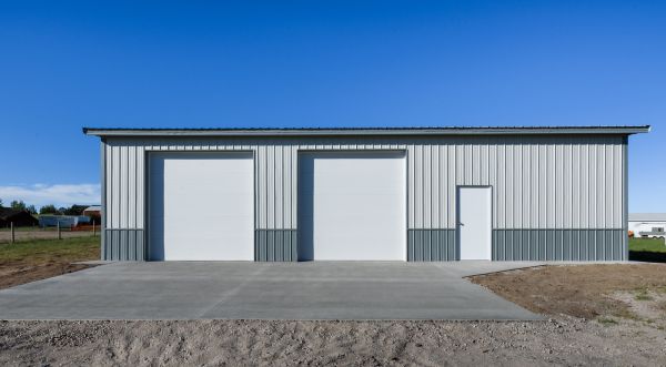 Garage Apron Replacement in Kernersville