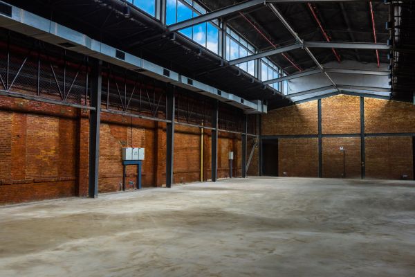 Barn Concrete Installation in Kernersville