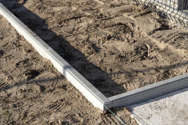 Cost of Footer Construction in Kernersville