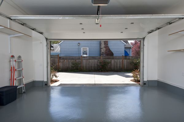 Garage Pad Pouring in Kernersville