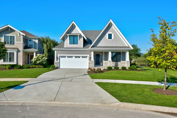 Driveway Apron Replacement in Kernersville