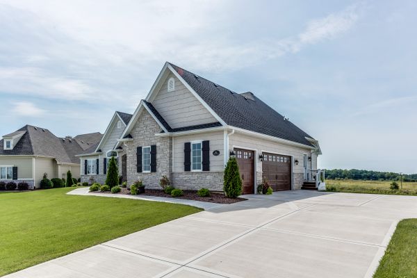 Driveway Concrete Installation in Kernersville