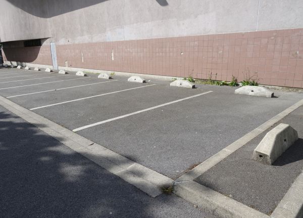 Parking Pad Construction in Kernersville