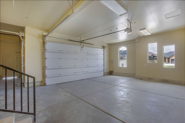 Garage Pad Installation in Kernersville