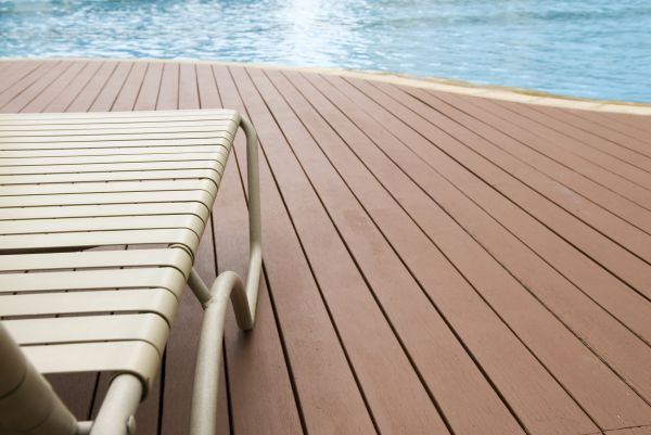 Cost of Pool Deck Replacement in Kernersville