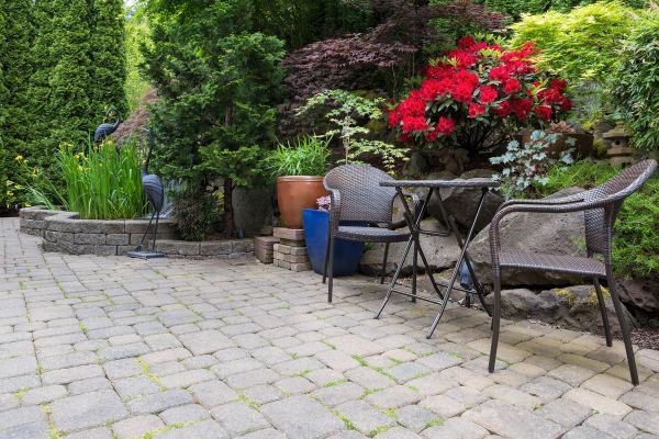 Patio Extension Installation in Kernersville