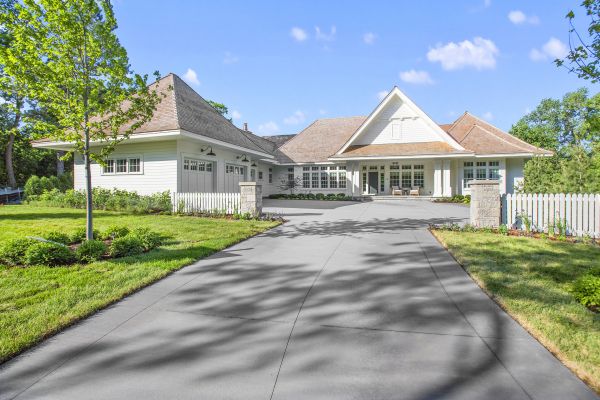 Cost of Driveway Concreting in Kernersville