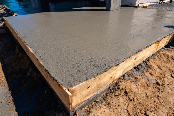 Slab Replacement in Kernersville