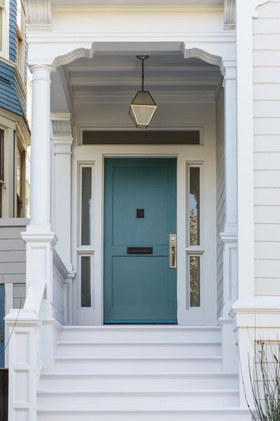 Front Door Steps Installation in Kernersville
