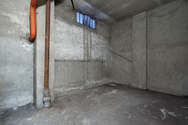 Basement Wall Construction in Kernersville