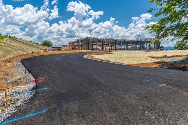 Driveway Construction in Kernersville