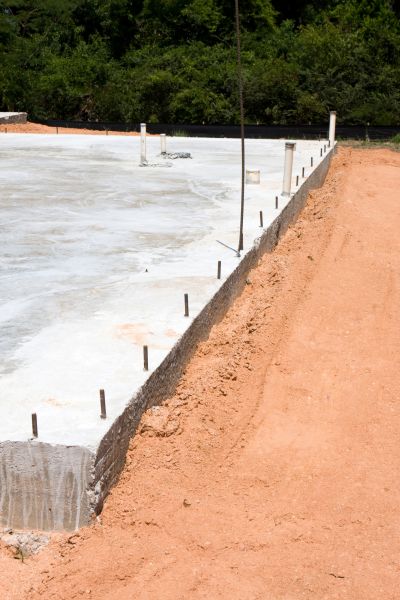 Damaged Slab Replacement in Kernersville