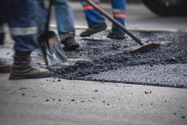 Driveway Pavement Installation in Kernersville