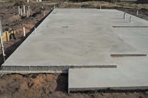 Slab Enlargement in Kernersville