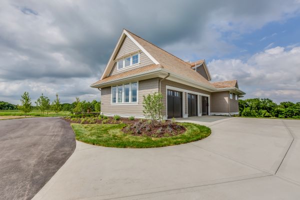 Cement Pavement Construction in Kernersville