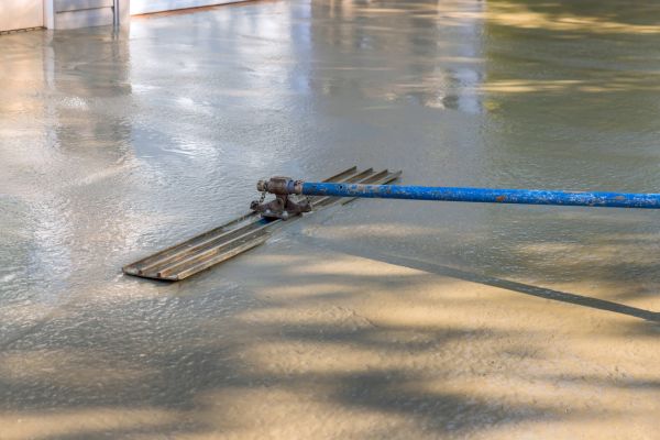 Slab Building Service in Kernersville