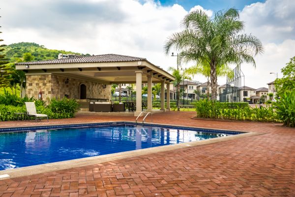 Pool Area Enlargement in Kernersville