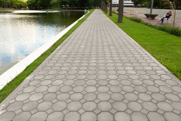 Paved Pathway Service in Kernersville