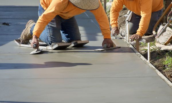 Cement Remodeling in Kernersville