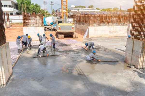 Cement Contracting Service in Kernersville