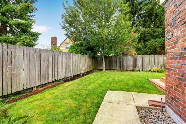 Backyard Walkway Installation in Kernersville